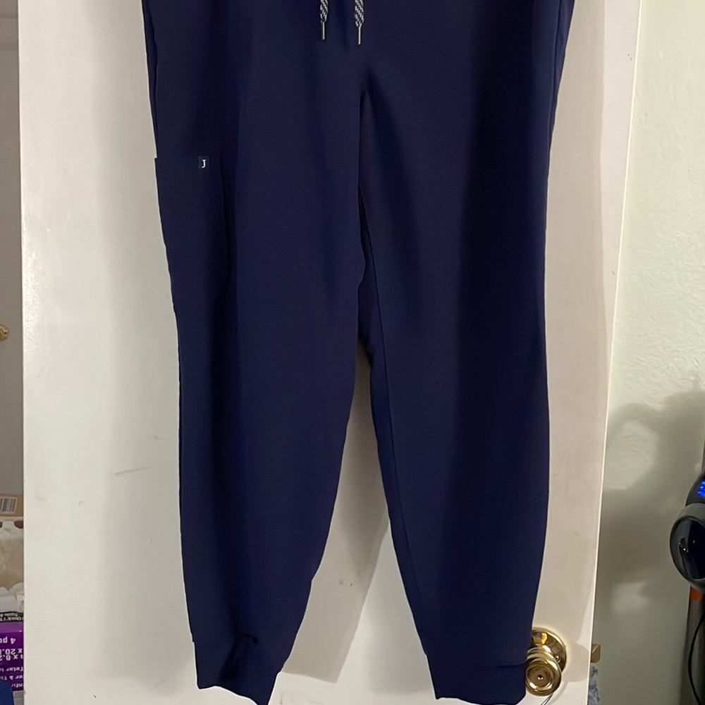 Jaanuu mesh enhanced joggers